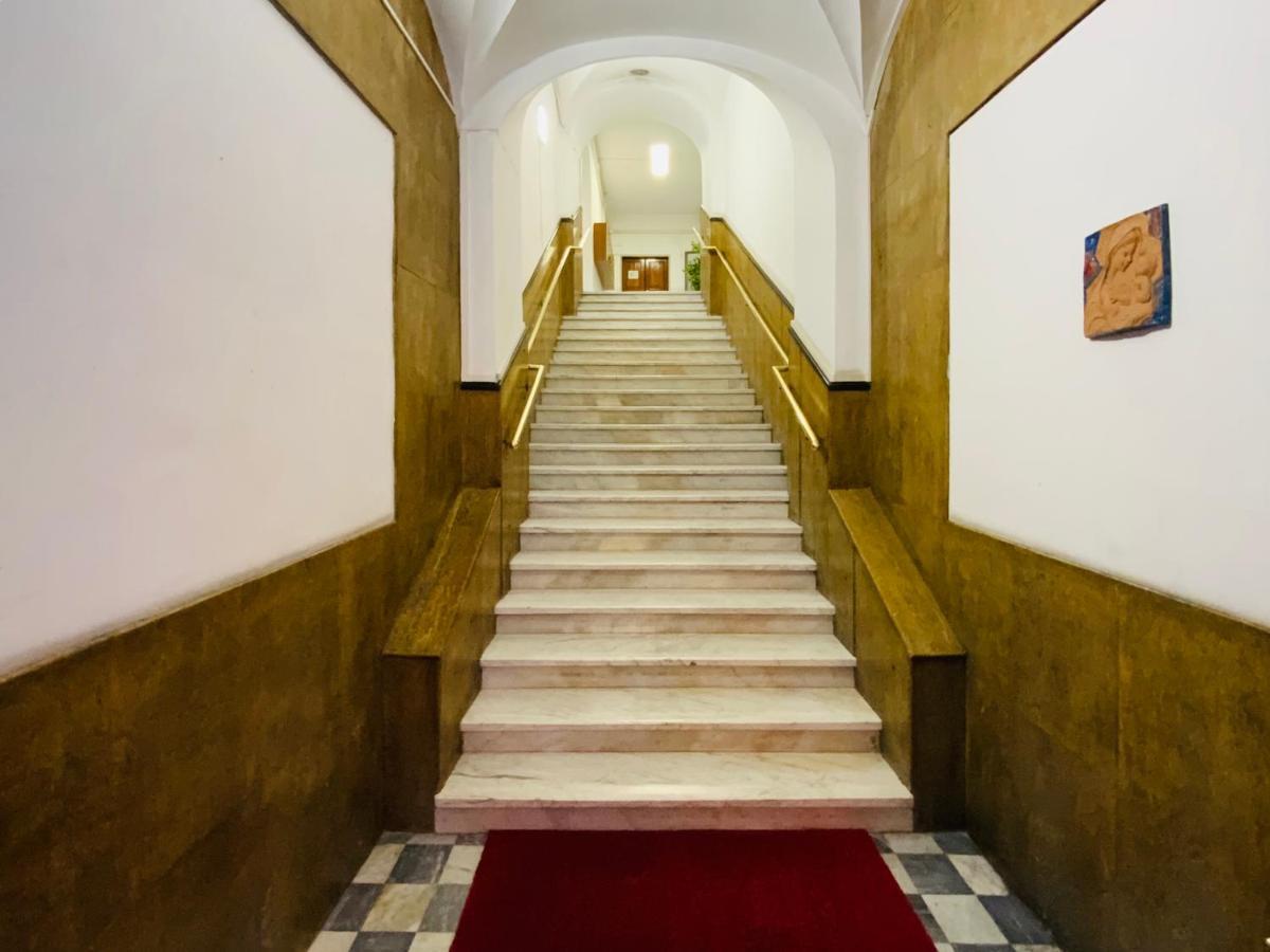 Apartmán Centro Acquario Janov Exteriér fotografie