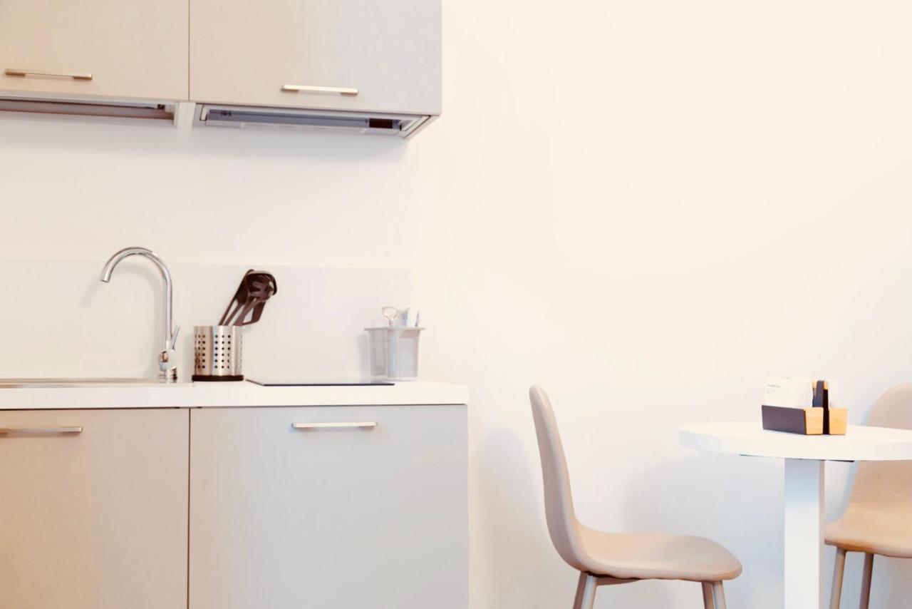 Apartmán Centro Acquario Janov Exteriér fotografie