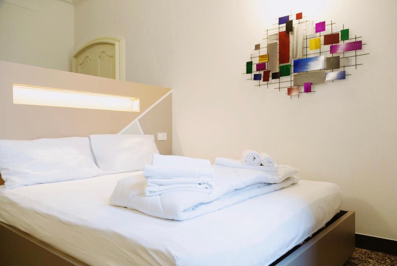 Apartmán Centro Acquario Janov Exteriér fotografie