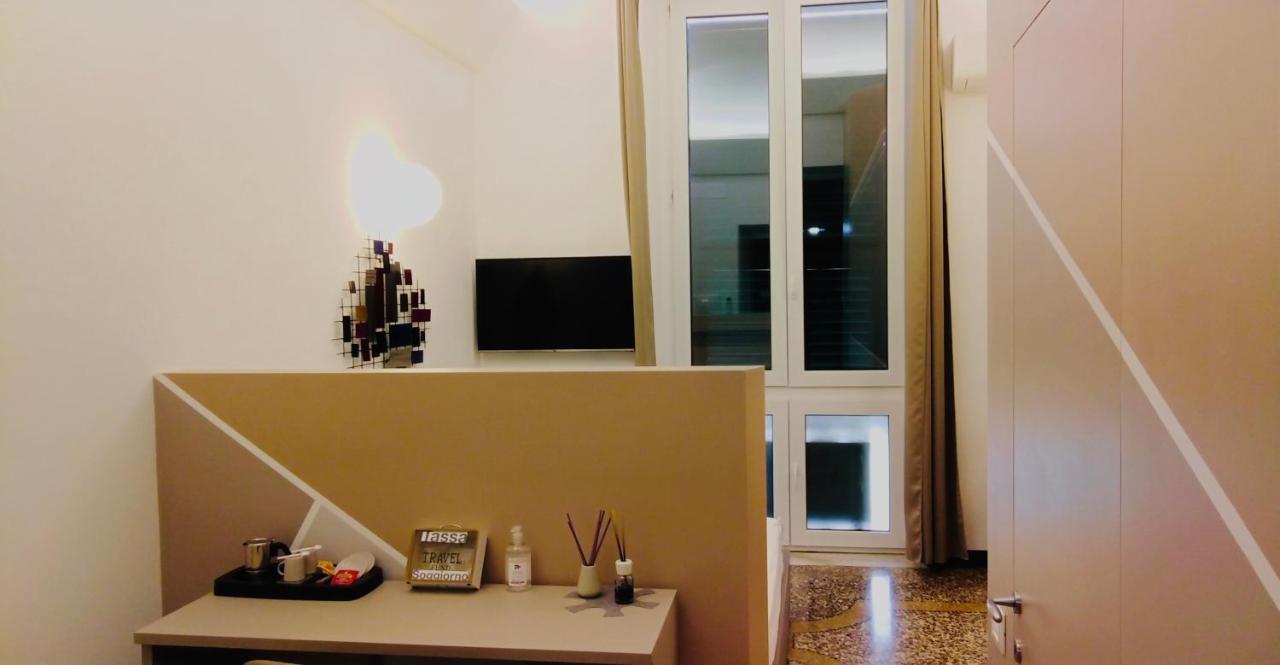 Apartmán Centro Acquario Janov Exteriér fotografie