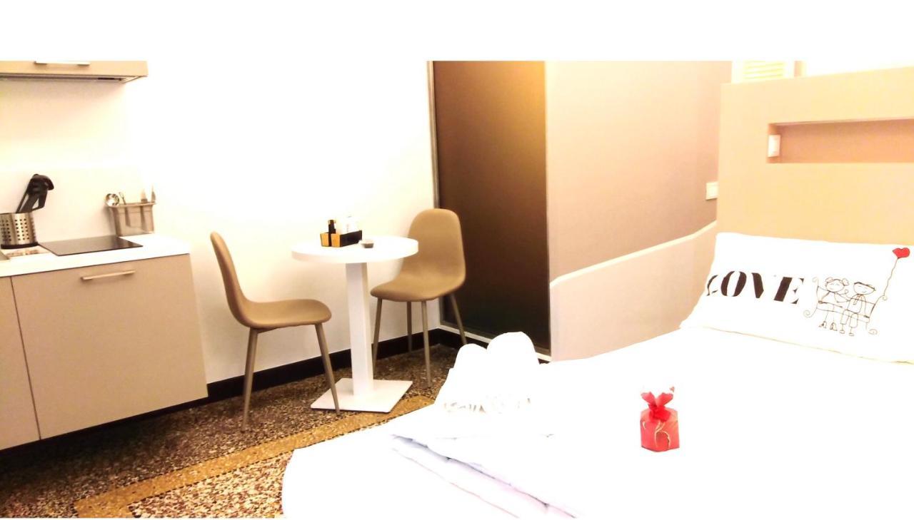 Apartmán Centro Acquario Janov Exteriér fotografie