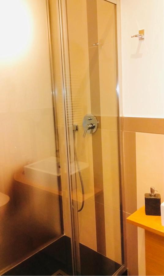 Apartmán Centro Acquario Janov Exteriér fotografie