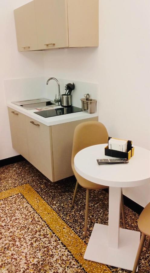 Apartmán Centro Acquario Janov Exteriér fotografie