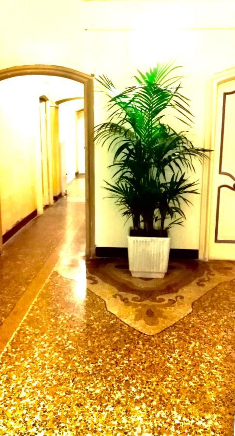 Apartmán Centro Acquario Janov Exteriér fotografie