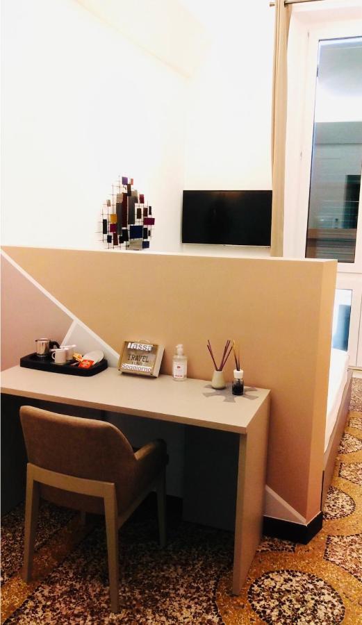 Apartmán Centro Acquario Janov Exteriér fotografie