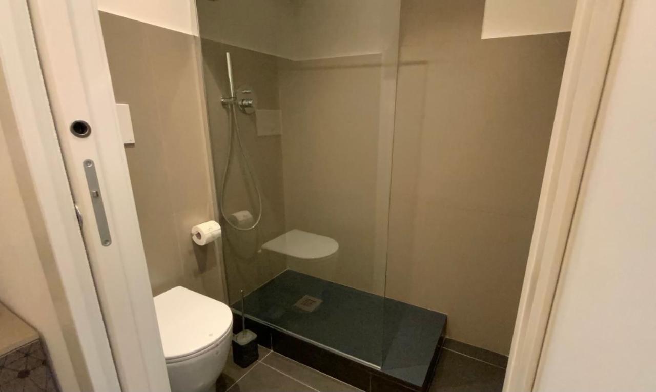 Apartmán Centro Acquario Janov Exteriér fotografie